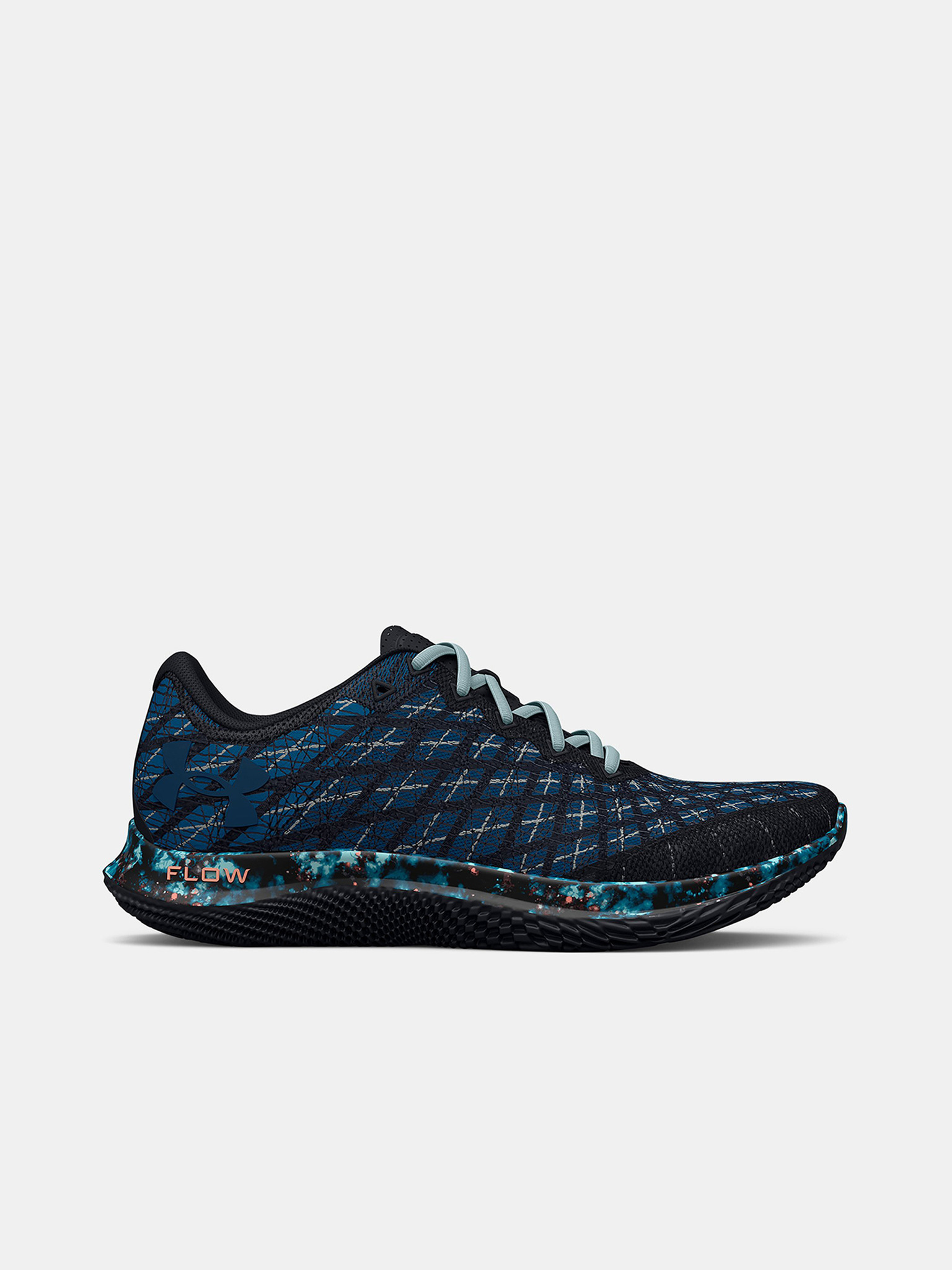 Under Armour UA W FLOW Velociti Wind2 DSD Tennisschuhe