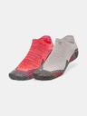 Under Armour UA Run No Show Tab Socken 2 Paar