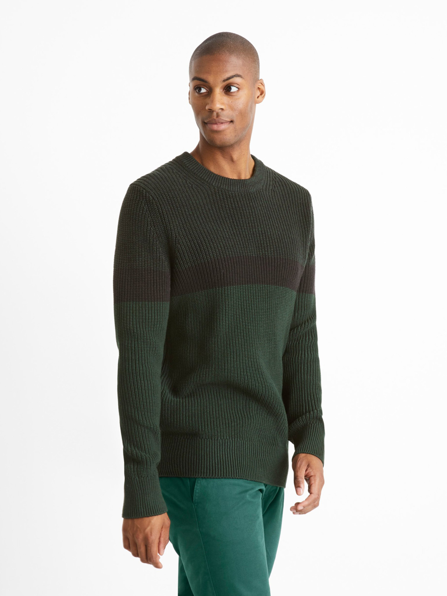 Celio Ceriblock Pullover