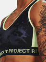 Under Armour UA Project Rock Crssbk Bra Print Sport Büstenhalter