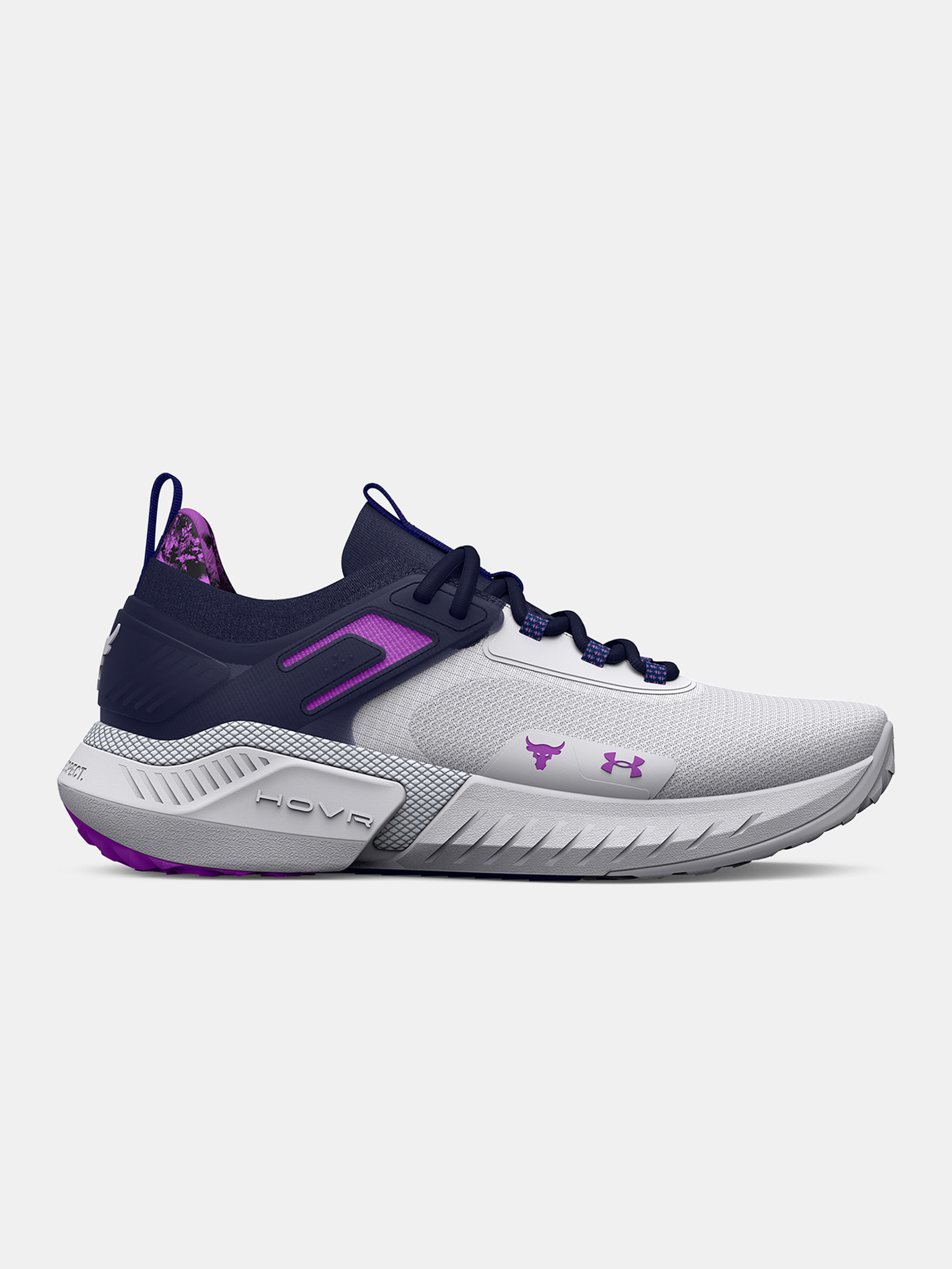 Under Armour UA W Project Rock 5 Disrupt Tennisschuhe