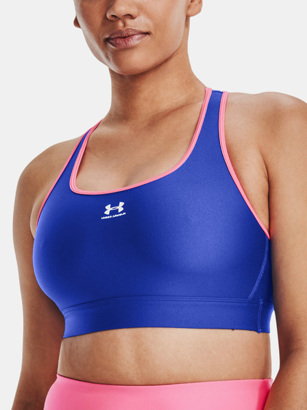 Under Armour HG Armour Mid Padless Sport Büstenhalter