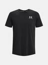 Under Armour UA Logo Emb Heavyweight SS T-Shirt