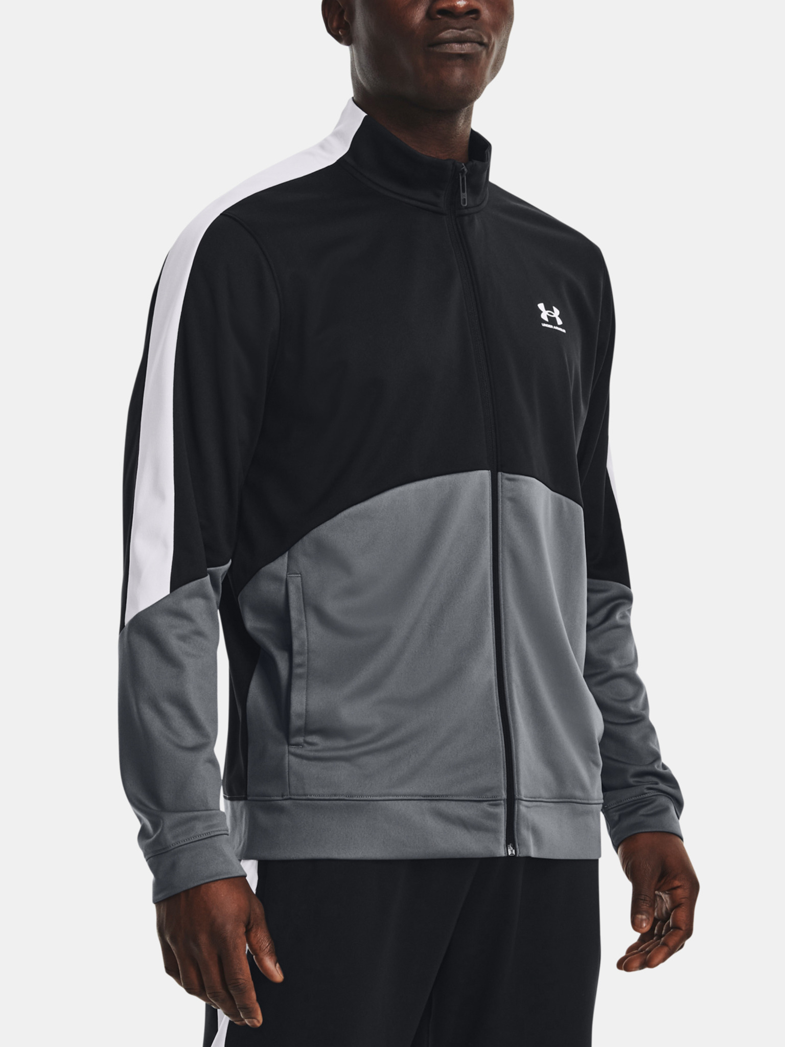 Under Armour UA Tricot Fashion Jacke