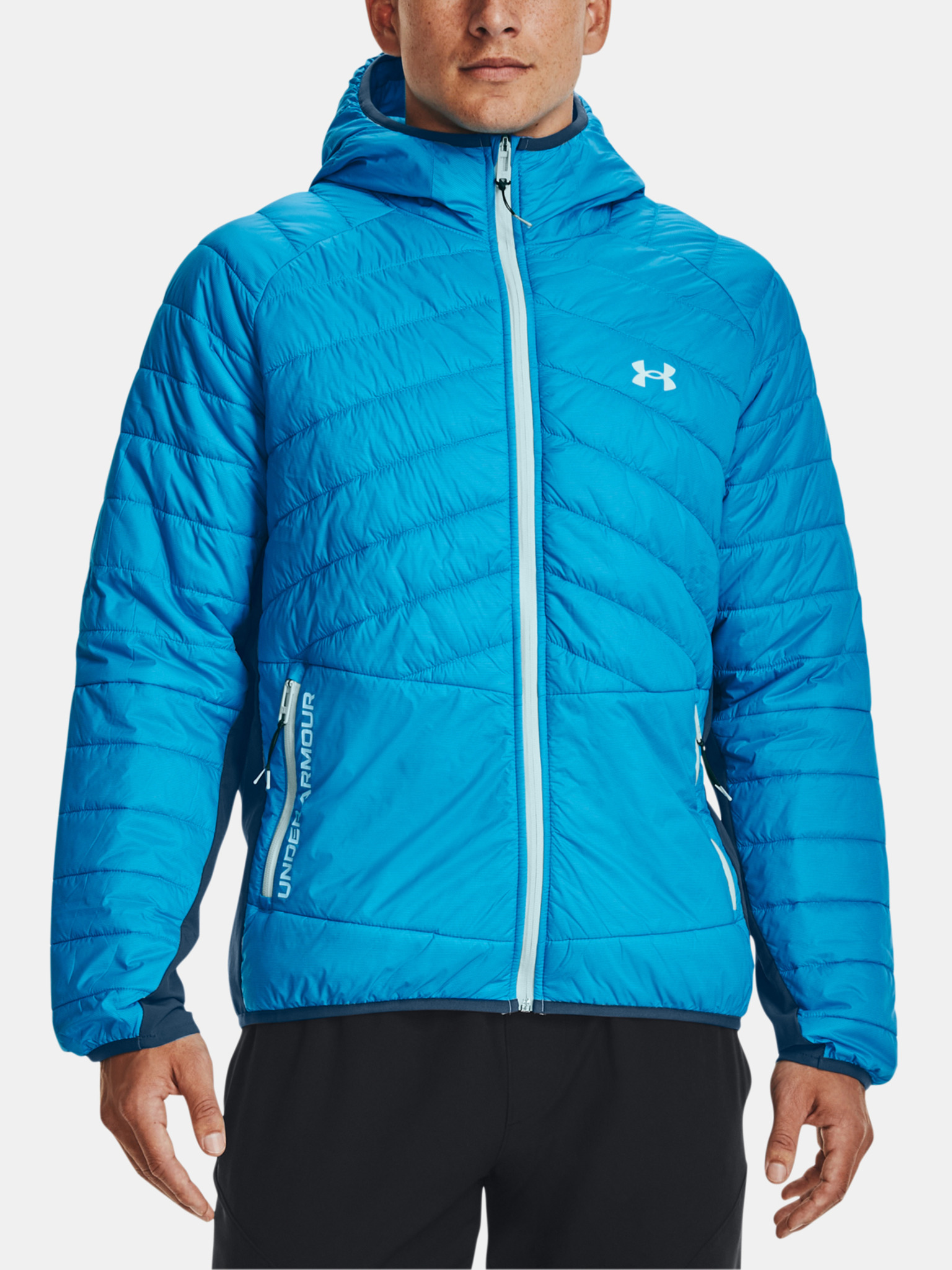 Under Armour Active Hybrid Jacke