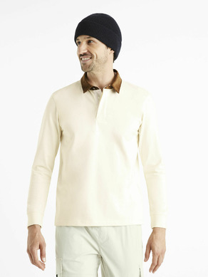 Celio Ceroy Polo T-Shirt