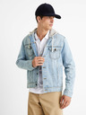 Celio Cudenshood Jacke