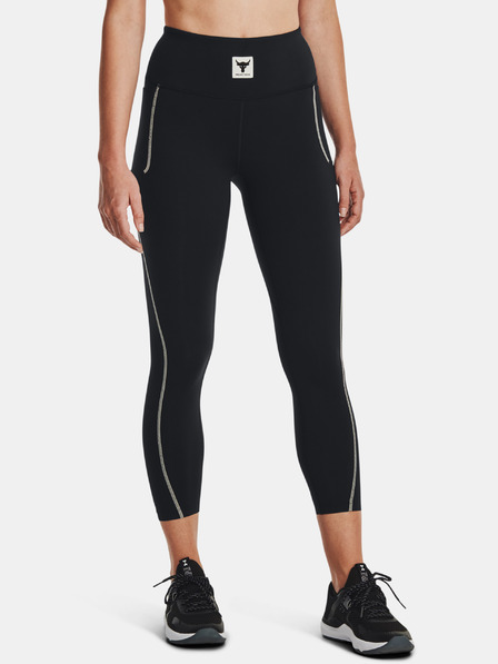 Under Armour Project Rock Meridian Ankl Lgn Legging