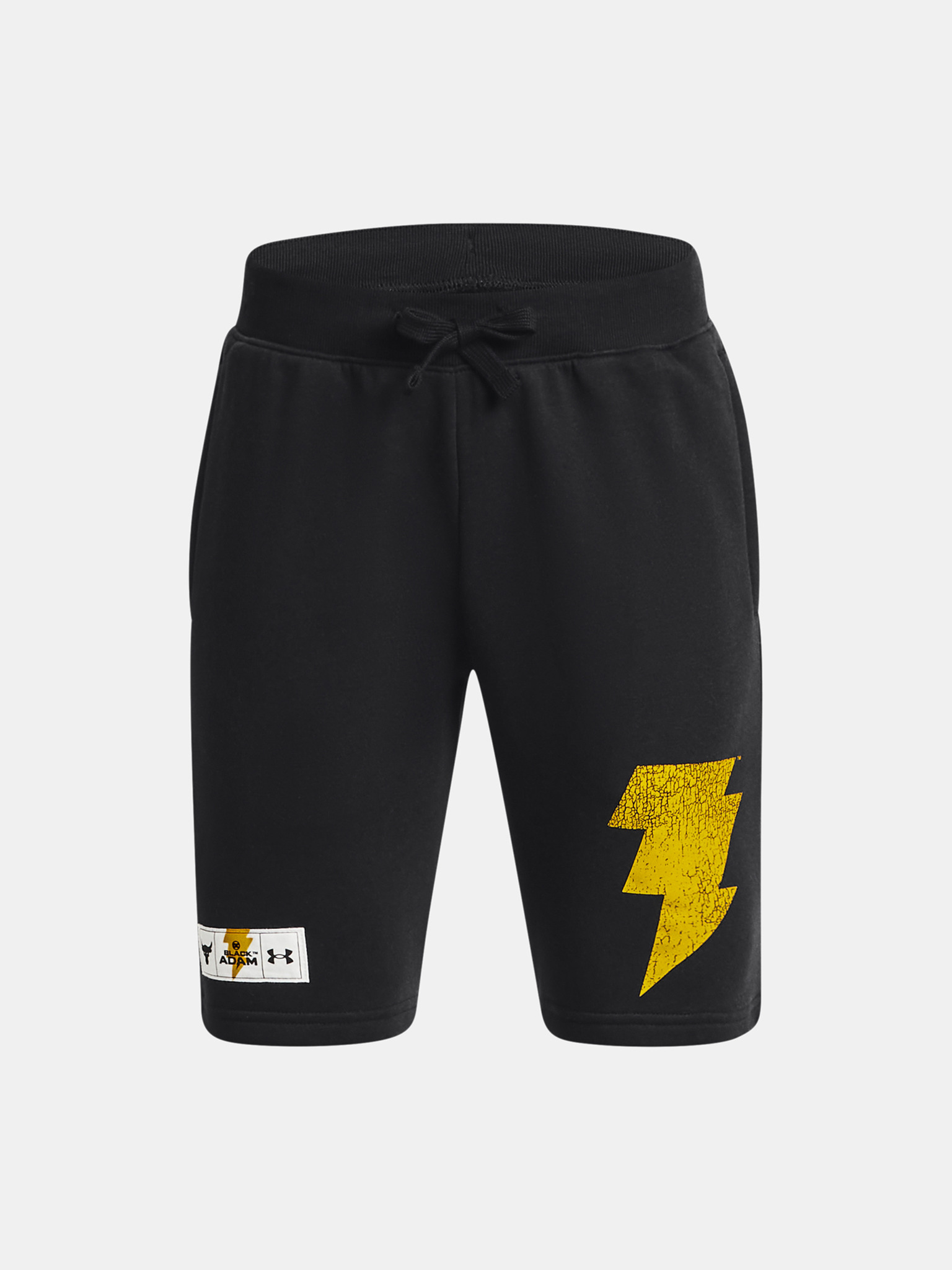 Under Armour Project Rock BA Rvl Terry Kinder Shorts