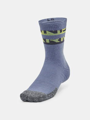 Under Armour UA Heatgear Novelty Crew Socken 3 Paar