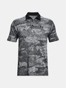 Under Armour UA Playoff Camo Jacq Polo T-Shirt