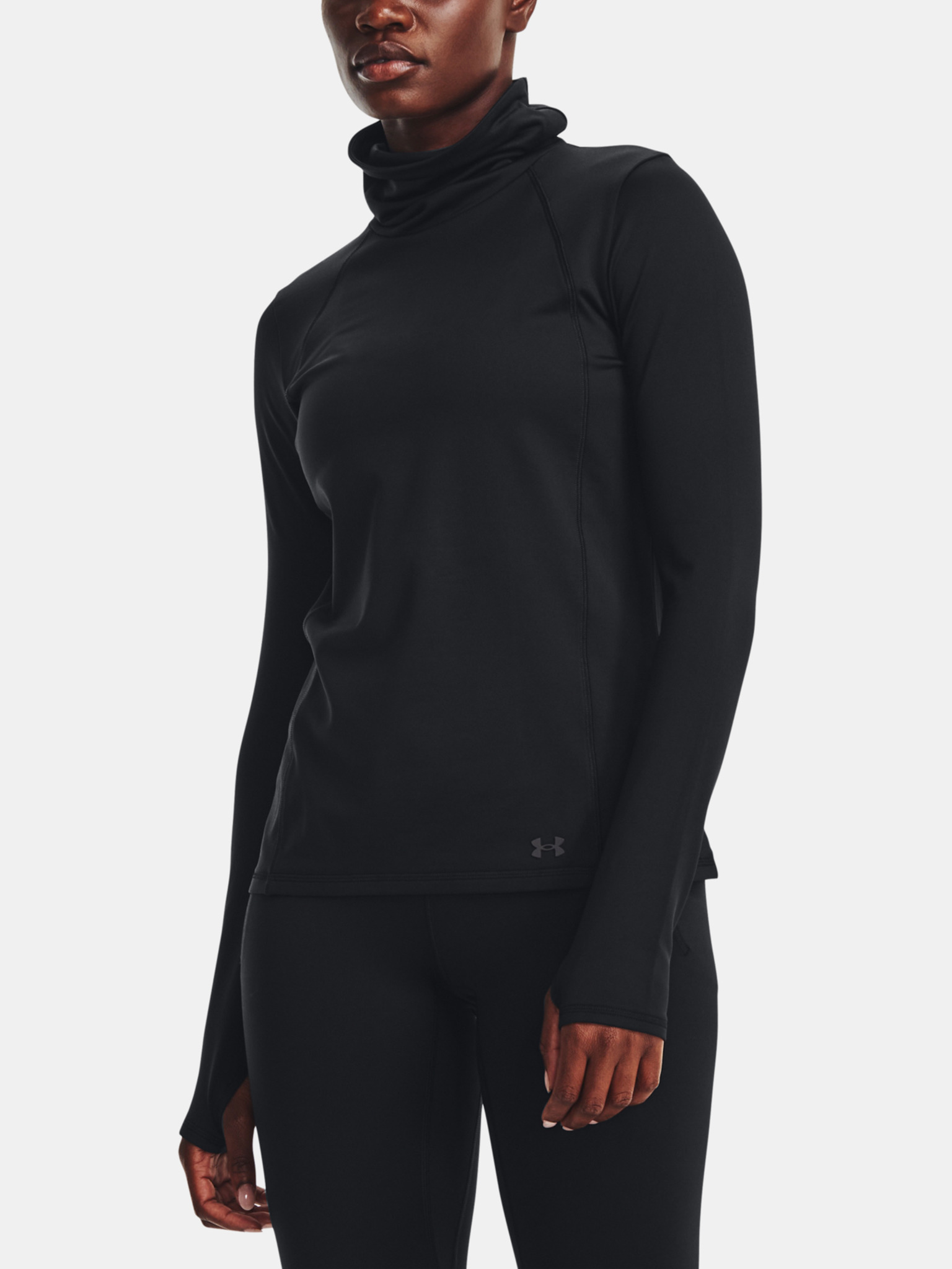 Under Armour UA Meridian CW Funnel Neck T-Shirt