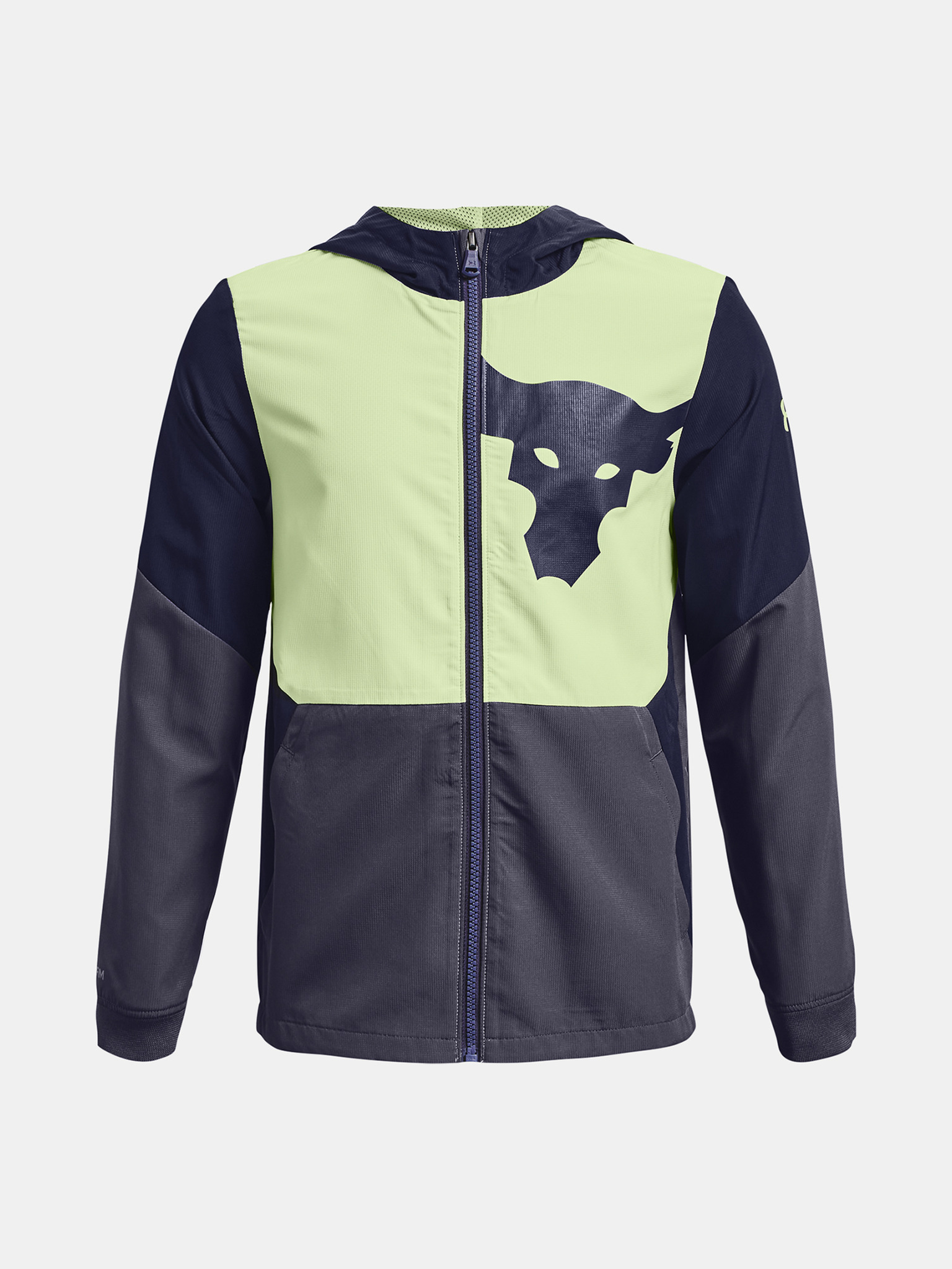 Under Armour UA Project Rock Legacy Jacke