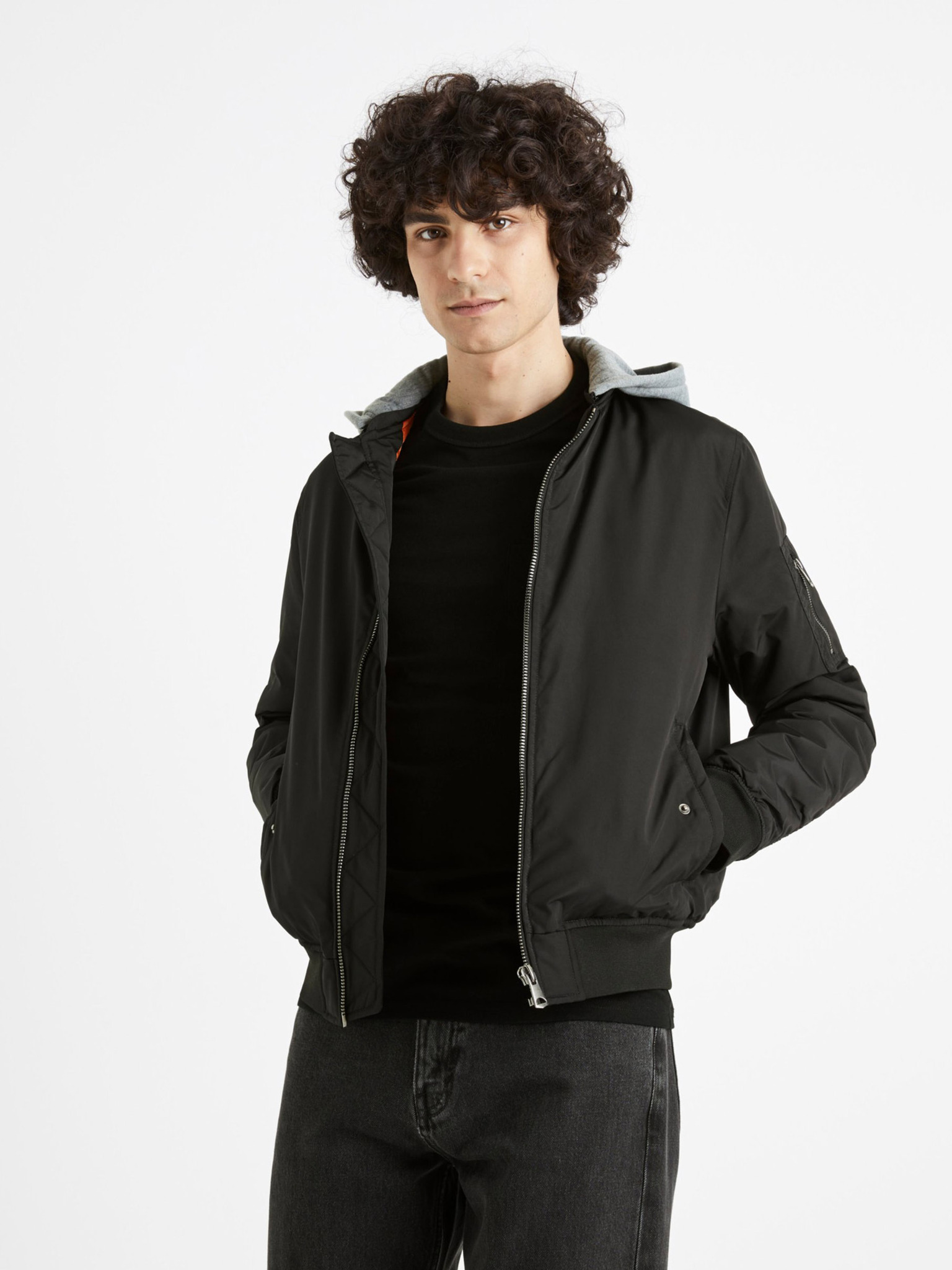 Celio Cujameshoo Jacke