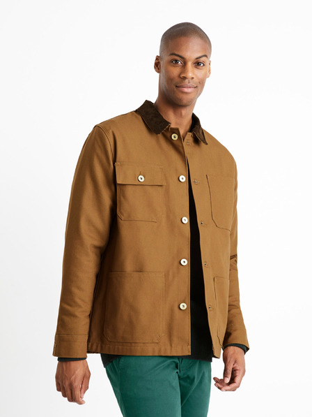 Celio Cucanvas Jacke