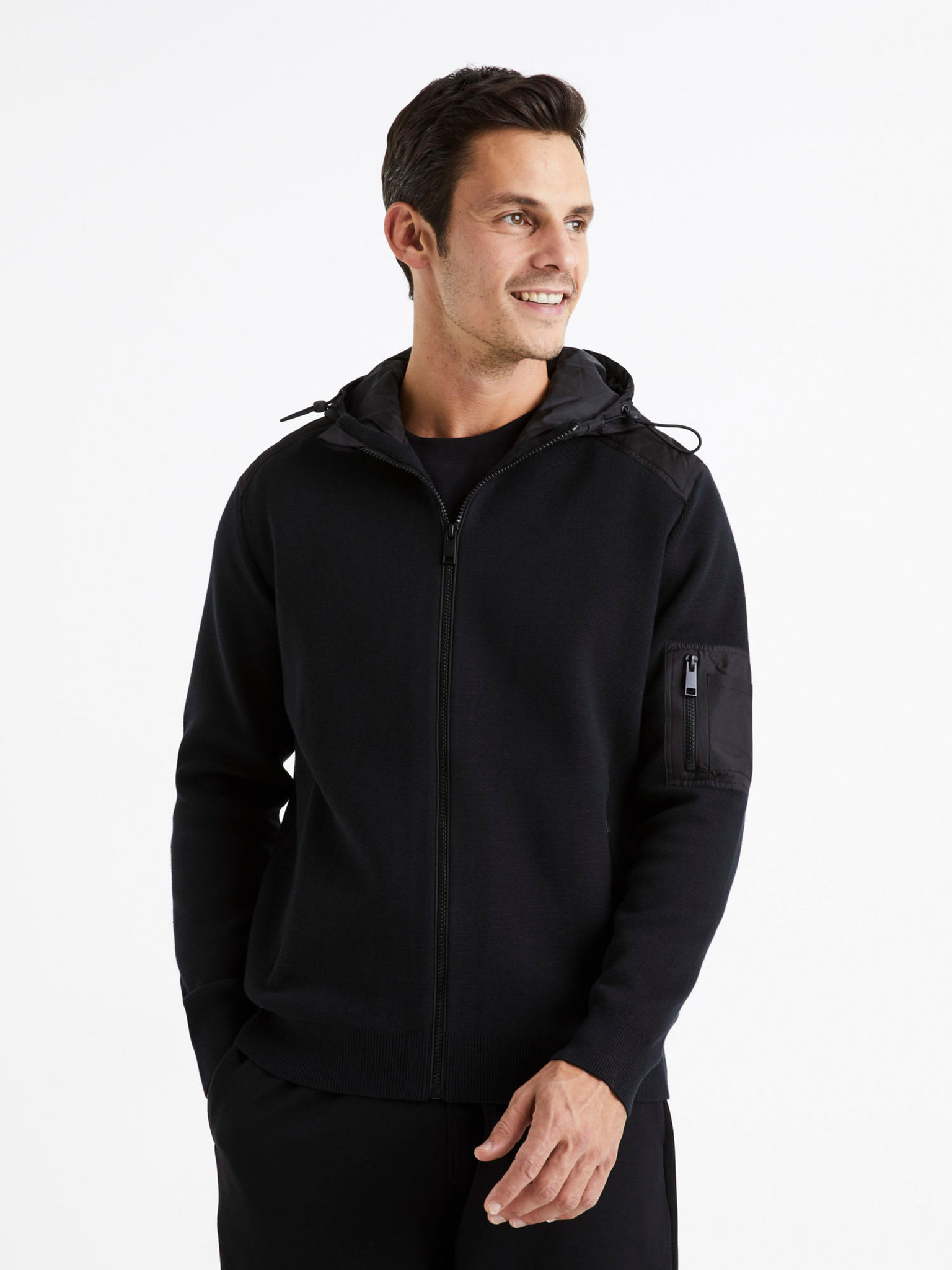 Celio Cematch Pullover