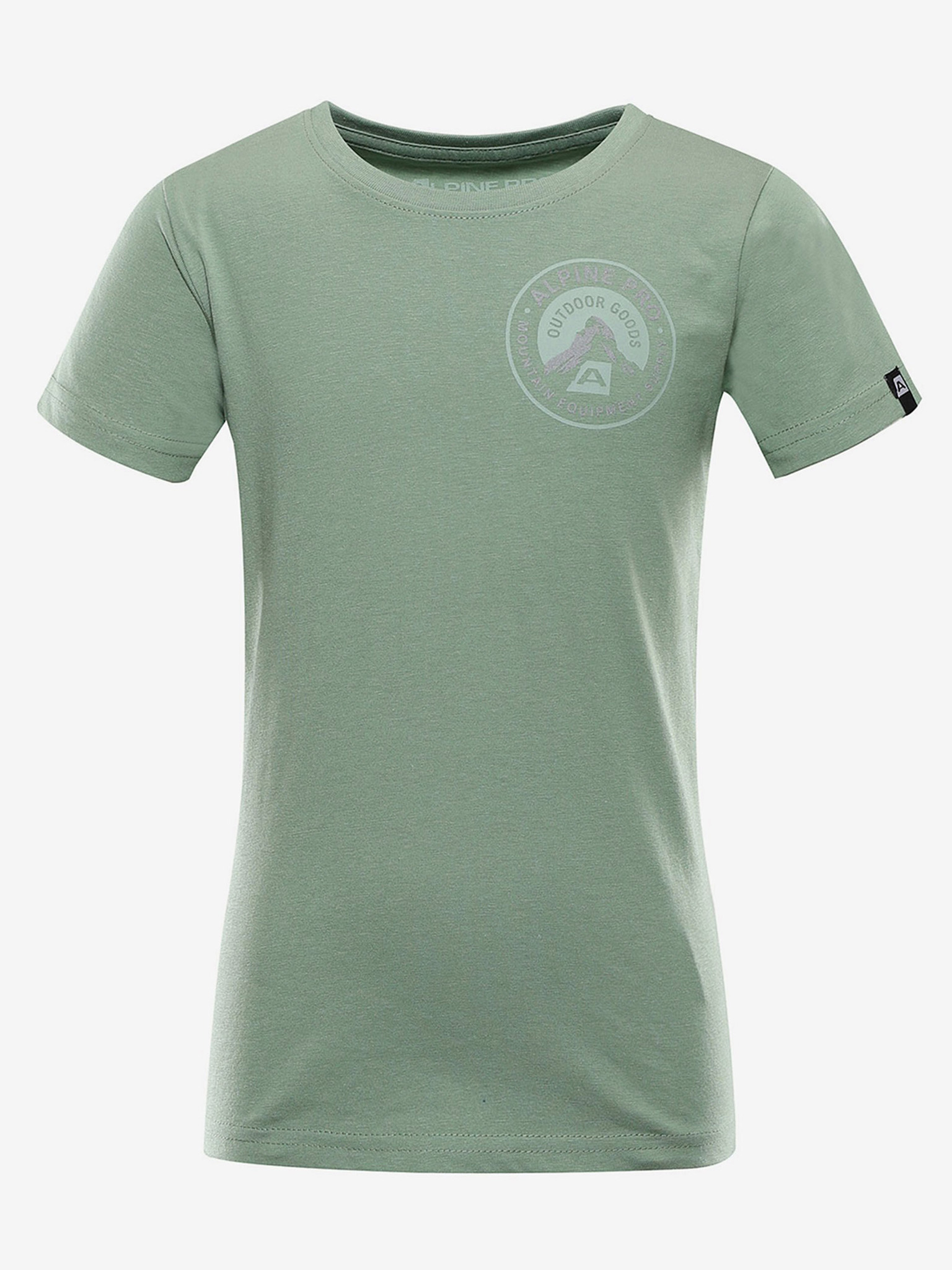 ALPINE PRO Oboto Kinder T‑Shirt