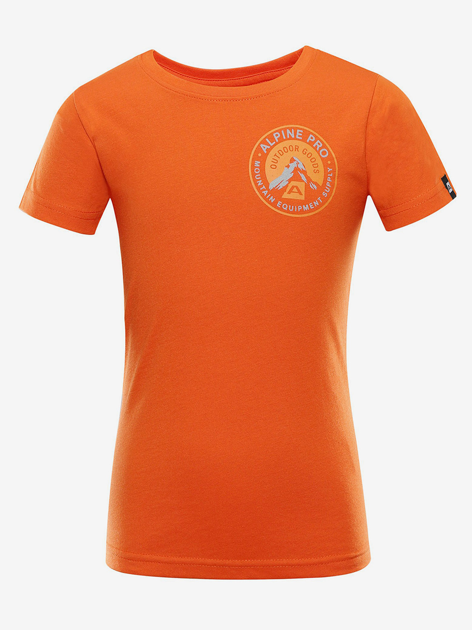 ALPINE PRO Oboto Kinder T‑Shirt