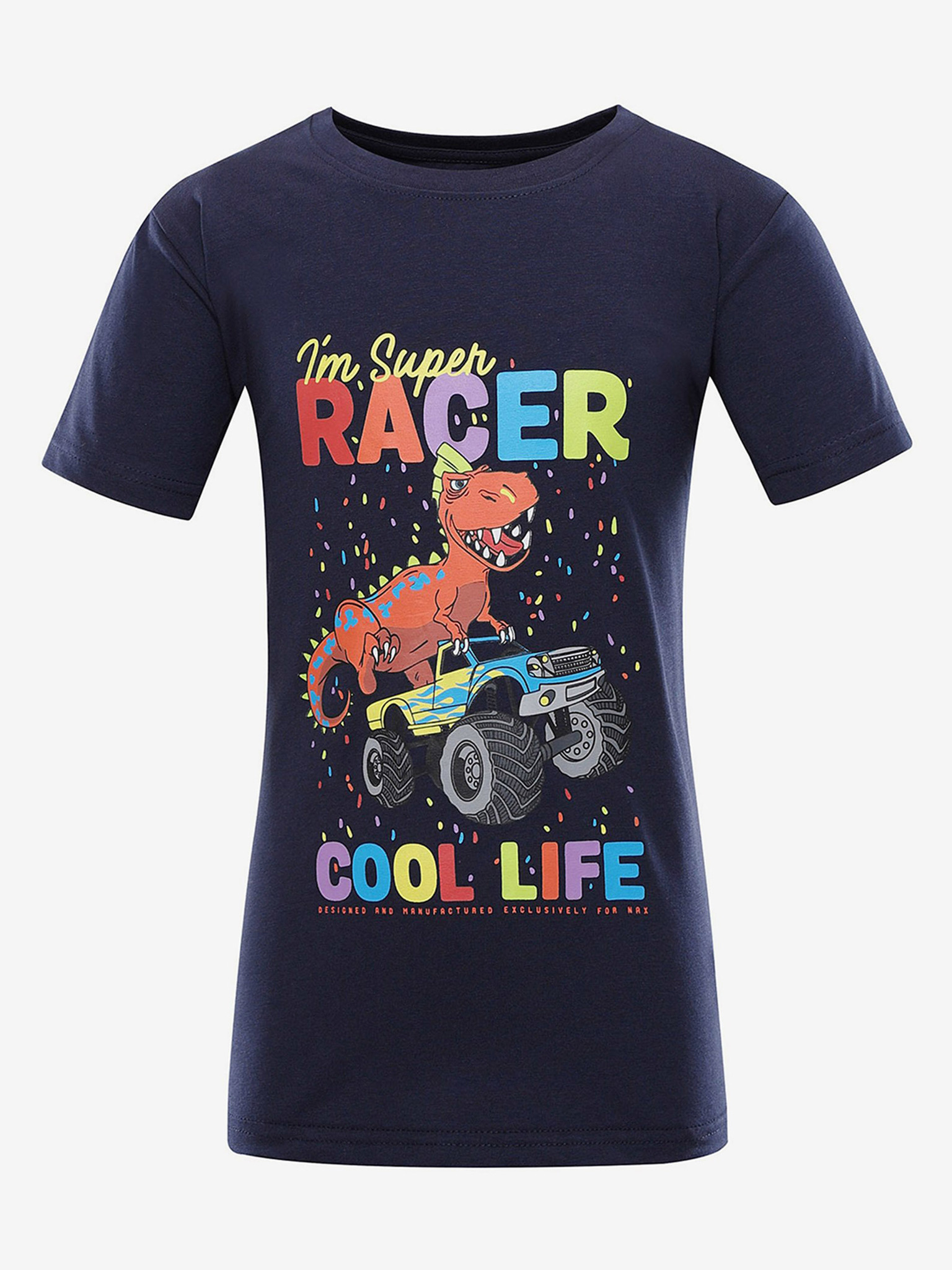 NAX Goreto Kinder T‑Shirt