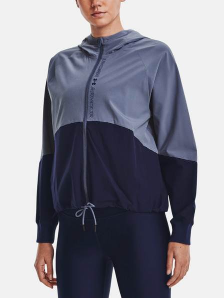 Under Armour Woven FZ Jacket Jacke