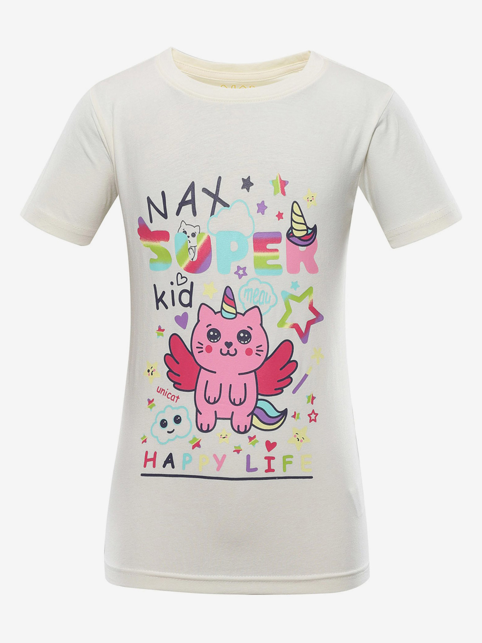 NAX Goreto Kinder T‑Shirt