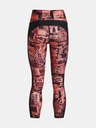 Under Armour UA Project Rock HG Ankle Lg Print Legging