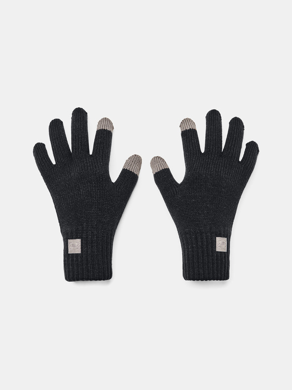 Under Armour UA Halftime Handschuhe Schwarz