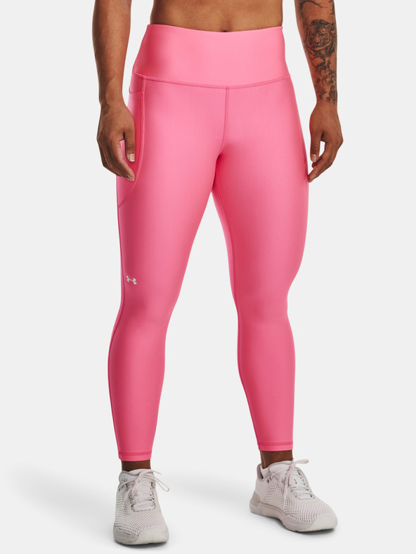 Under Armour Hi Ankle Legging Rosa