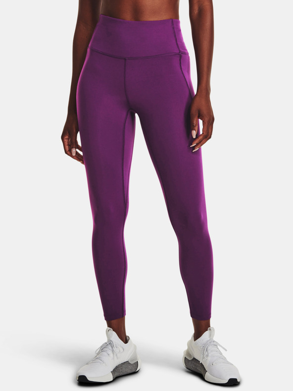 Under Armour Meridian Ankle Legging Lila