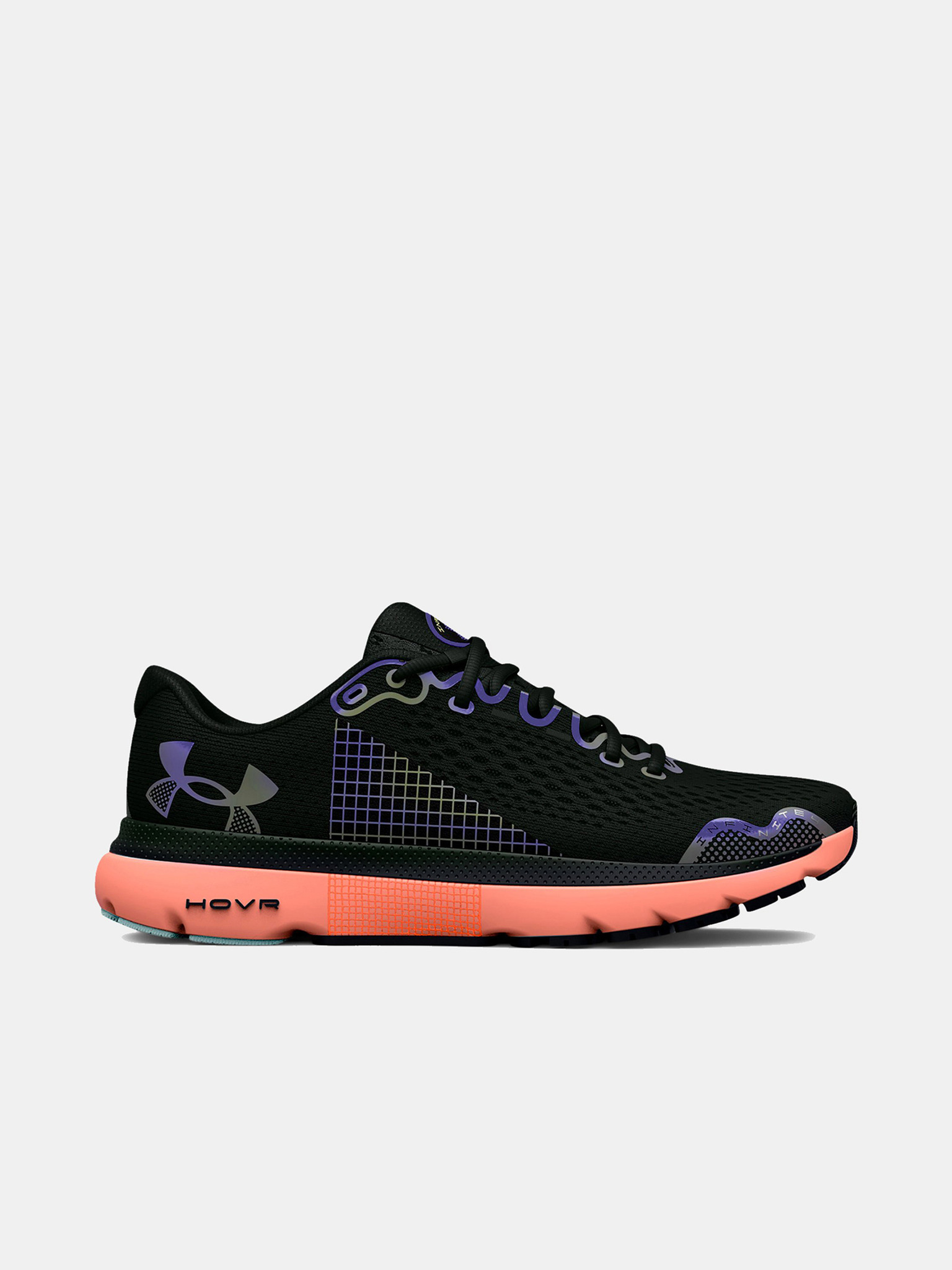 Under Armour UA W HOVR™ Infinite 4 DSD Tennisschuhe