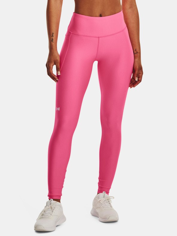 Under Armour Armour HiRise Leg Legging Rosa