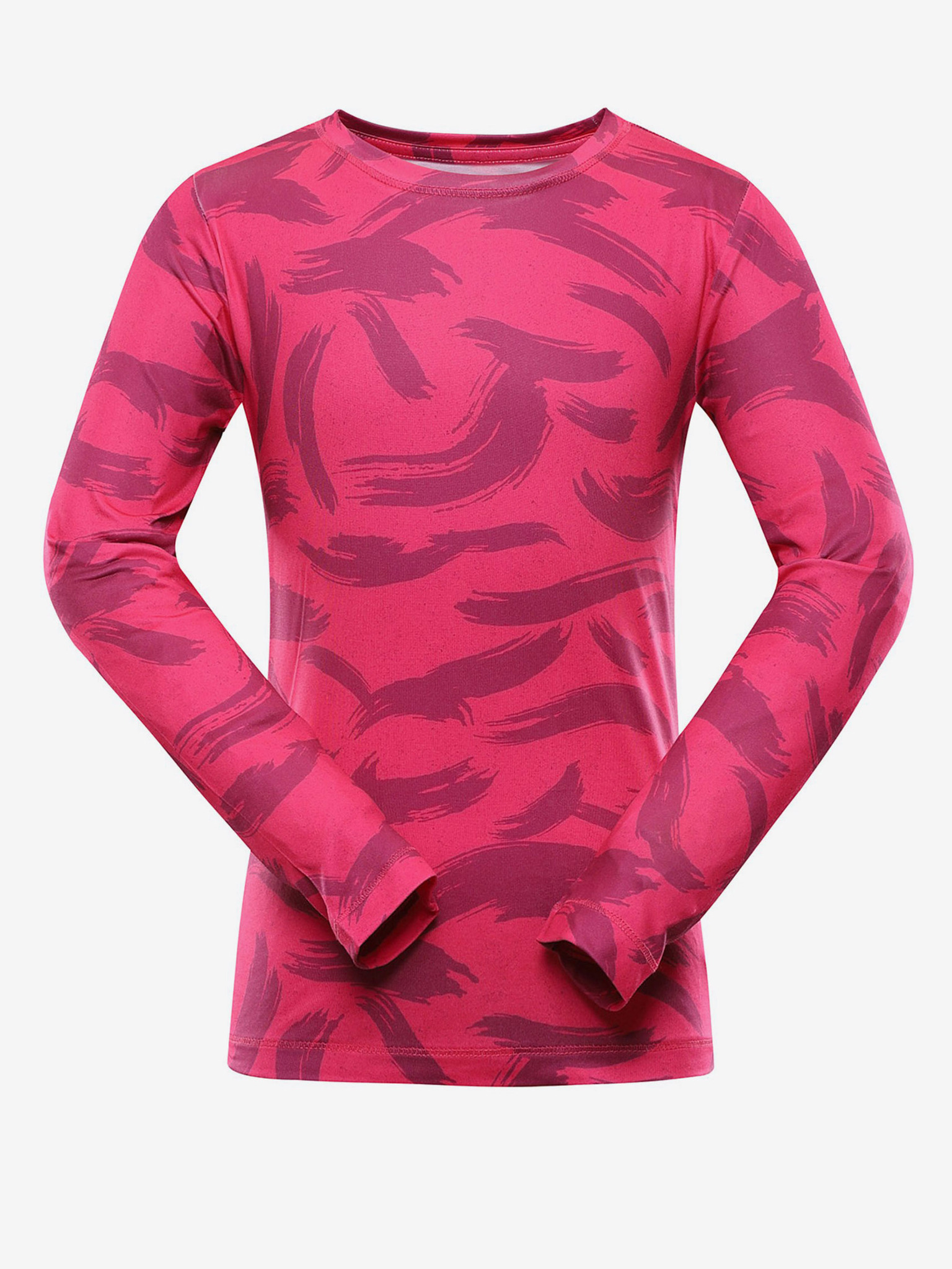 ALPINE PRO Amado Kinder T‑Shirt