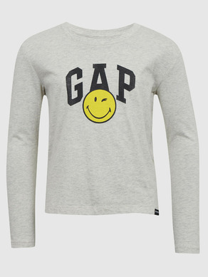 GAP Gap & Smiley® Kinder  T‑Shirt