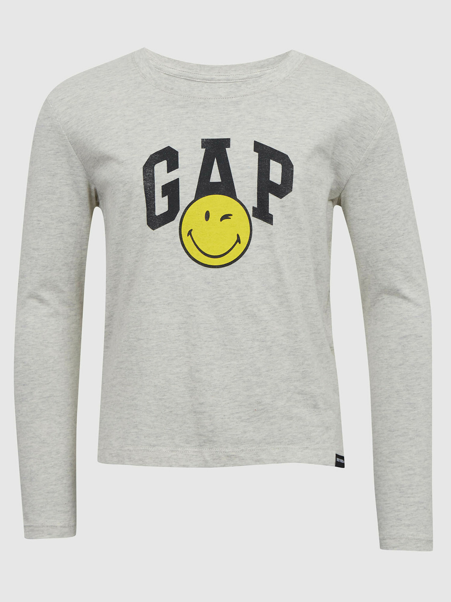 GAP Gap & Smiley® Kinder T‑Shirt