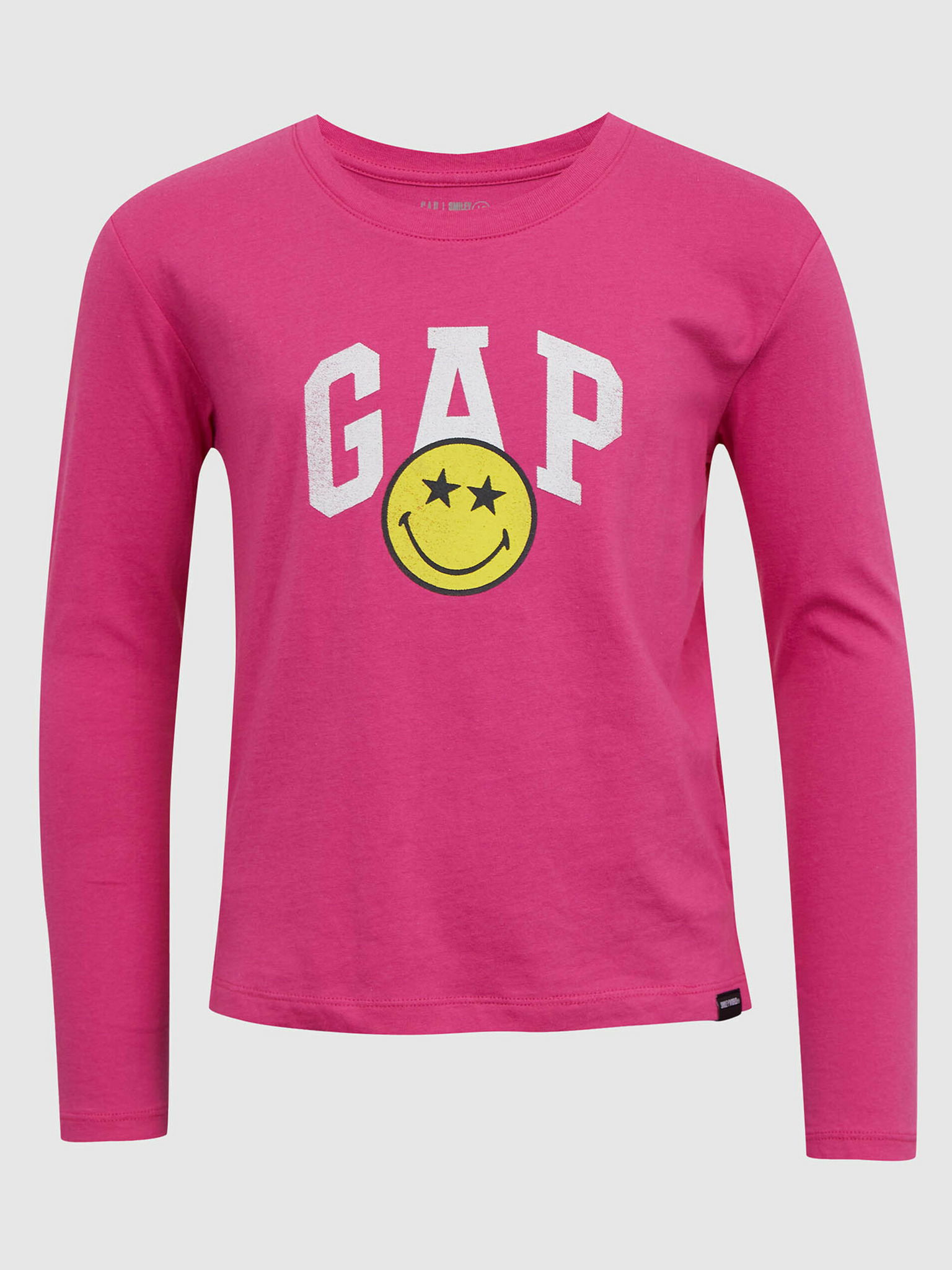 GAP Gap & Smiley® Kinder T‑Shirt