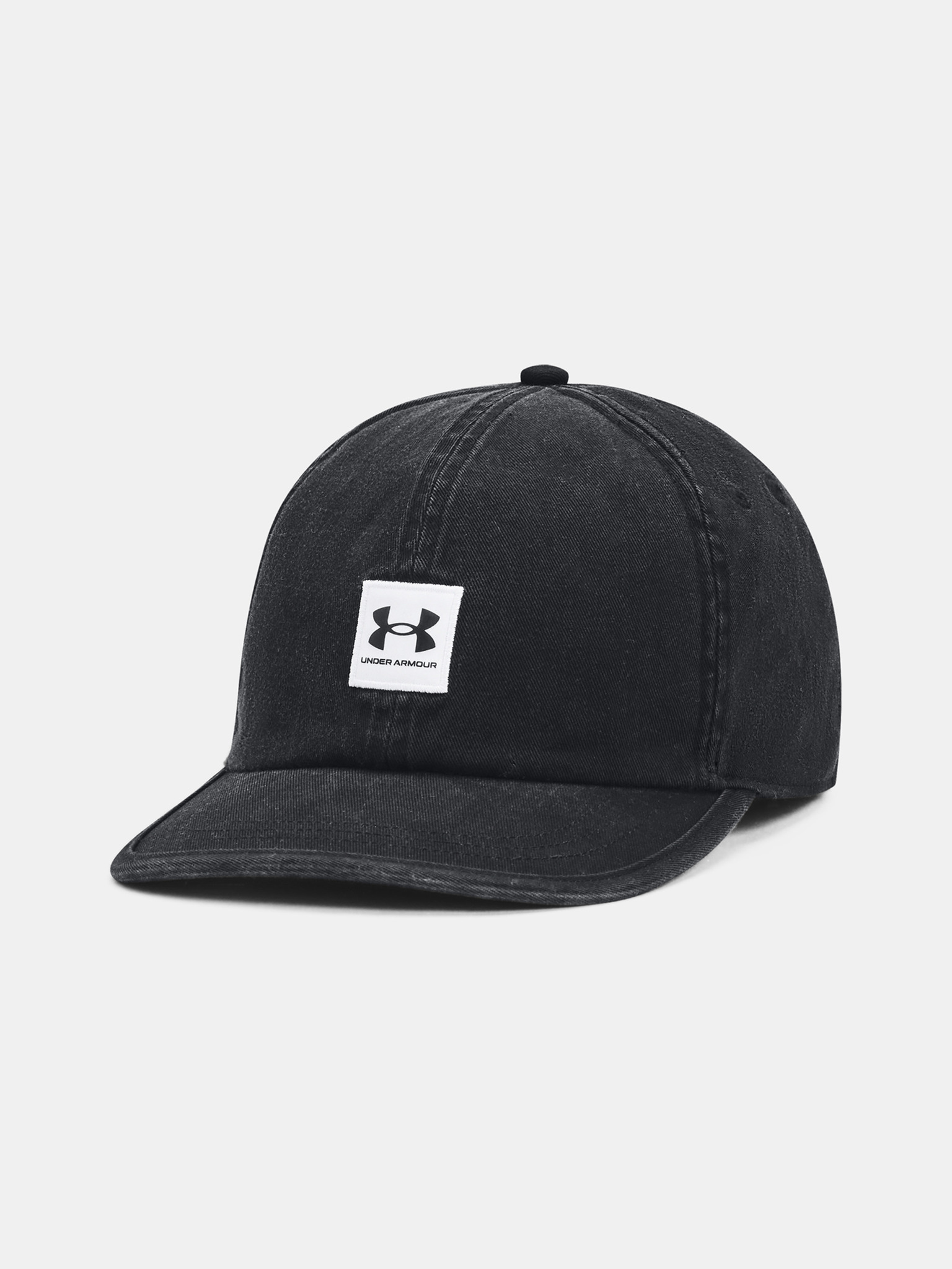 Under Armour Men's UA Branded Snapback-BLK Schildmütze