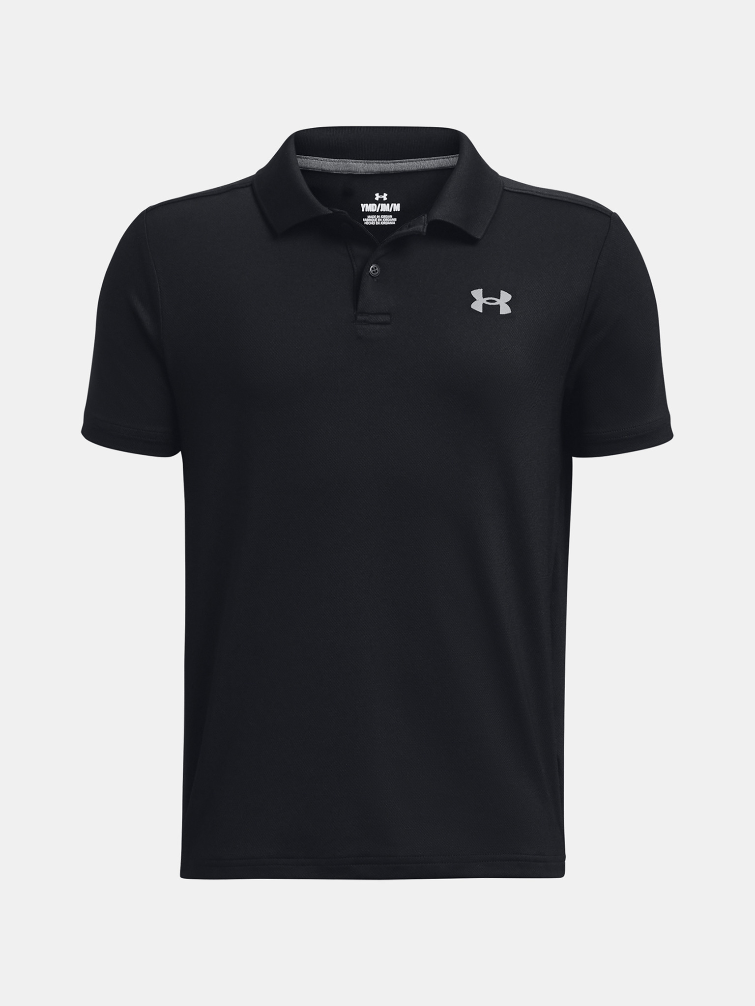 Under Armour UA Performance Polo Kinder T‑Shirt