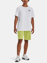 Under Armour UA Logo Emb Heavyweight SS T-Shirt