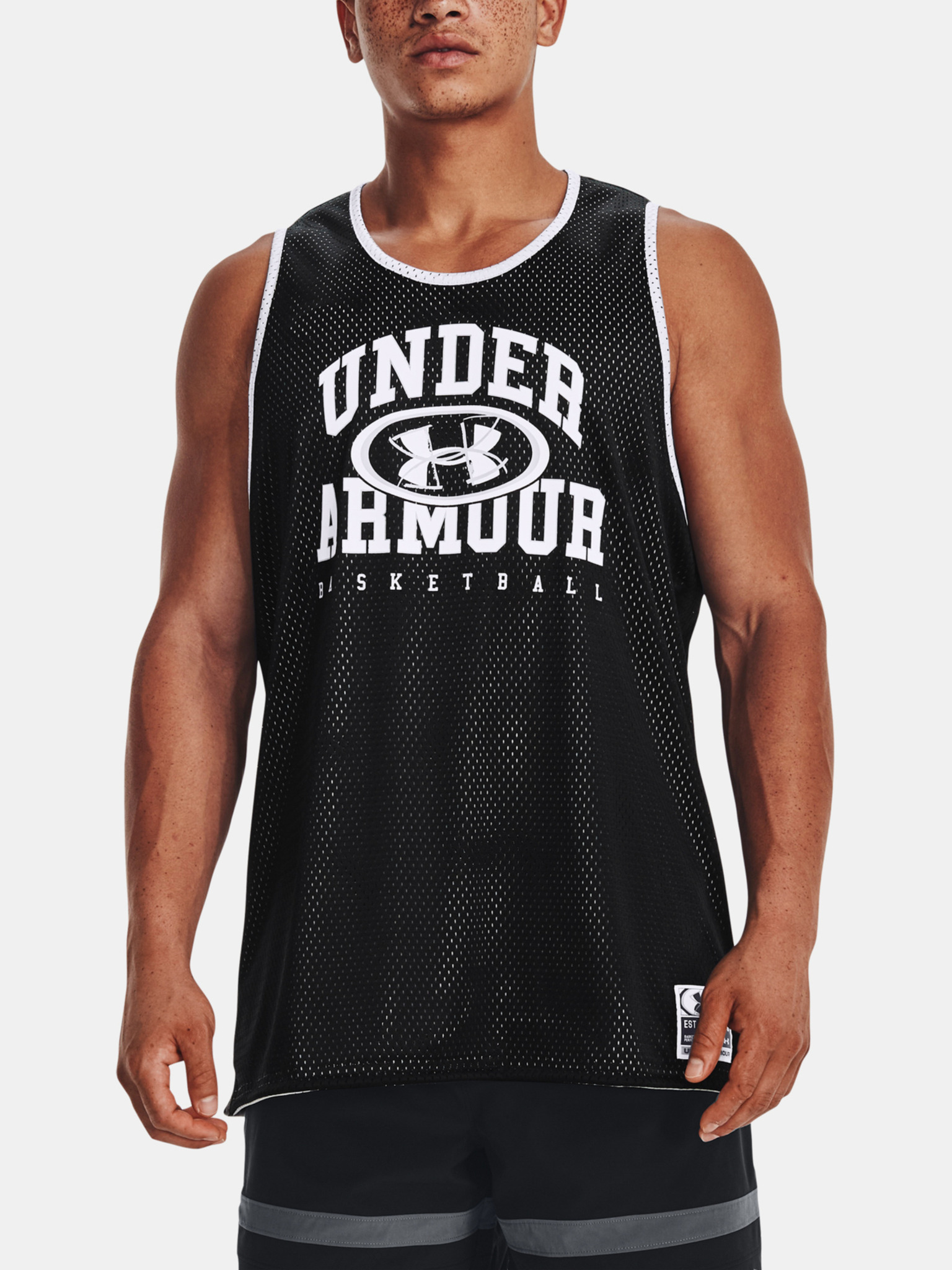 Under Armour UA Baseline Reversible Jsy Unterhemd