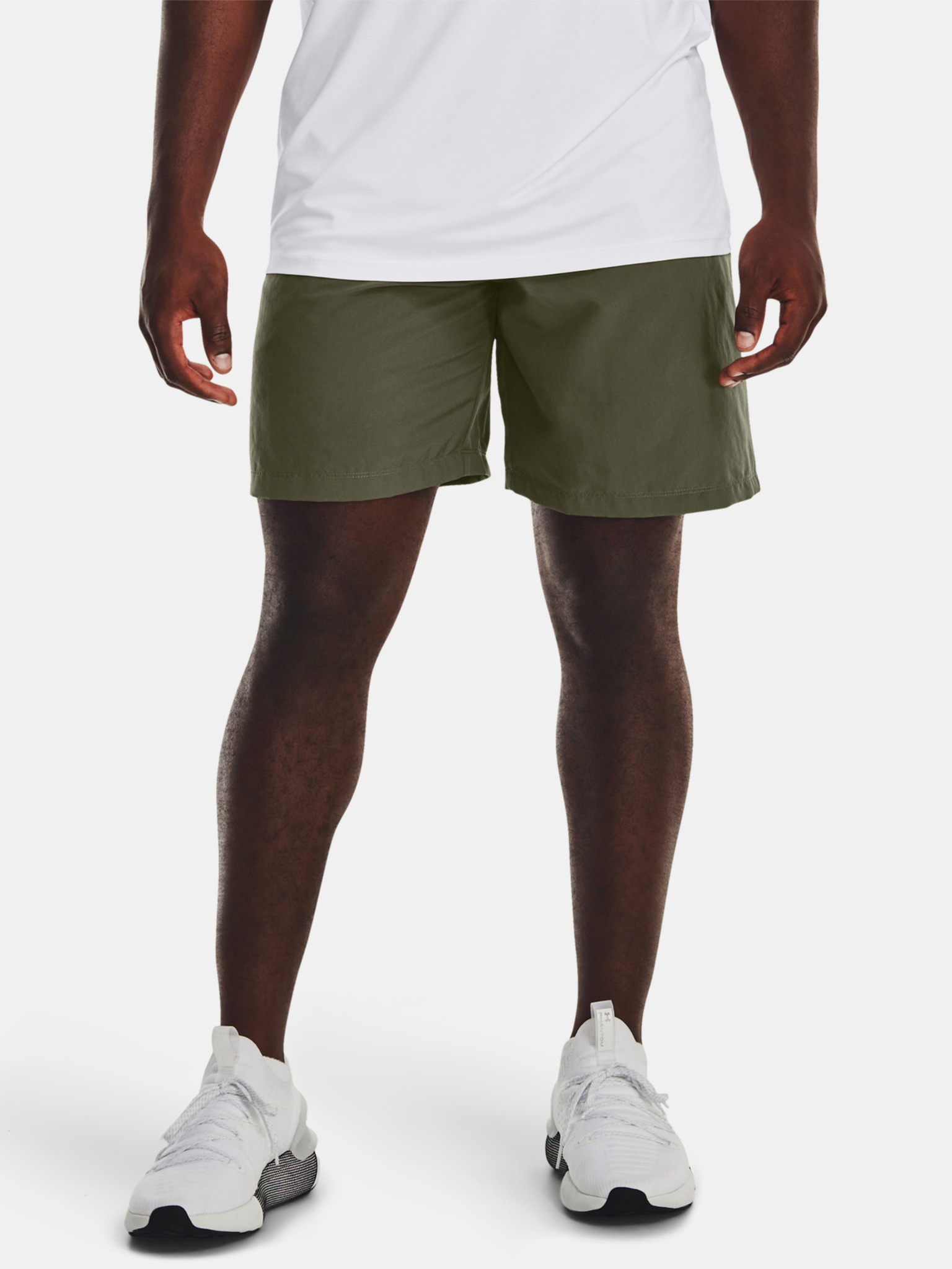 Under Armour UA Woven Graphic Shorts