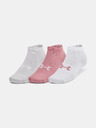 Under Armour UA Essential Low Cut Socken 3 Paar