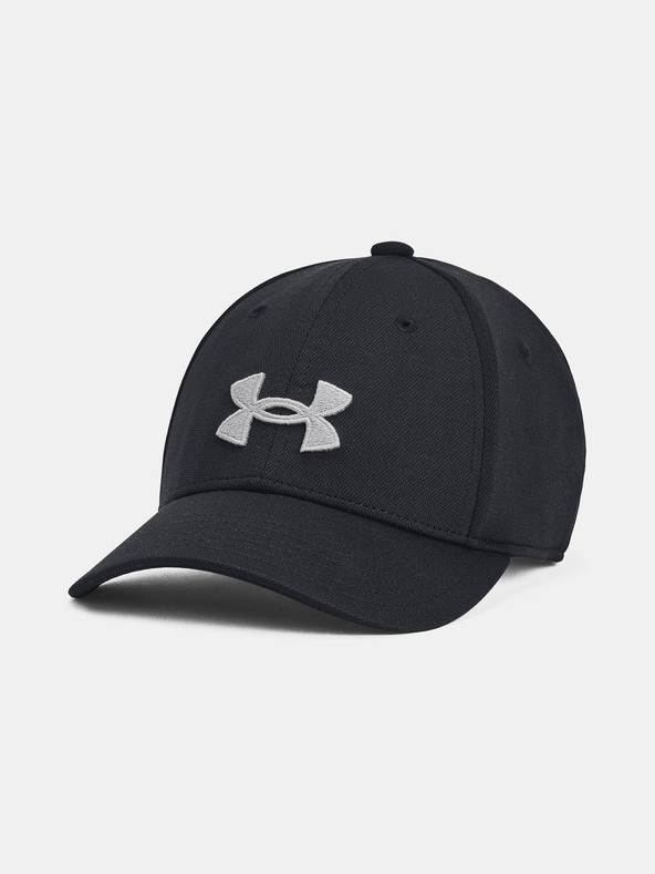 Under Armour Boy's UA Blitzing Kinder Schildmütze Schwarz