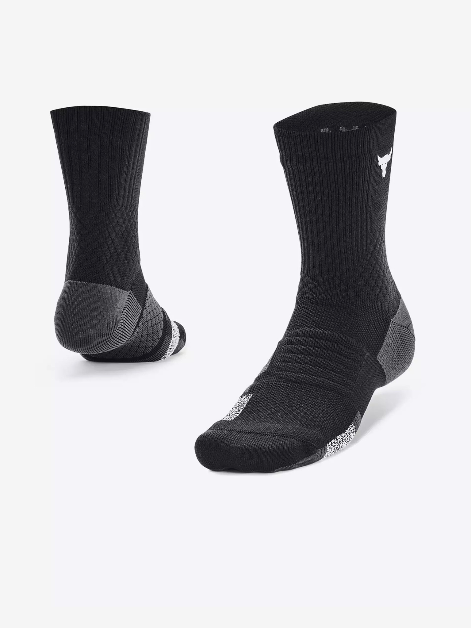 Under Armour Project Rock UA AD Playmaker Socken