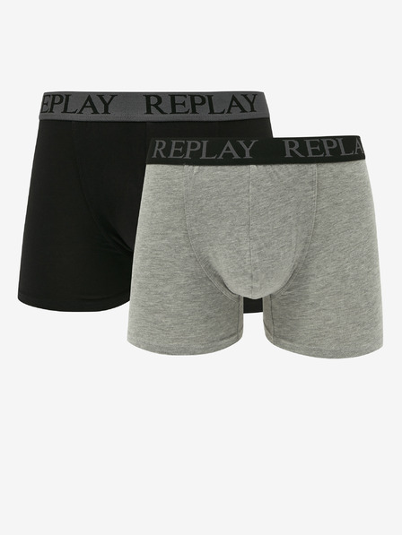 Replay Boxershorts 2 Stück