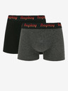 Replay Boxershorts 2 Stück