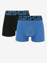 Replay Boxershorts 2 Stück