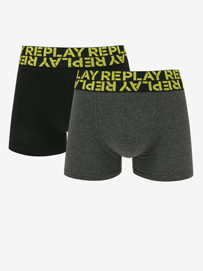 Replay Boxershorts 2 Stück