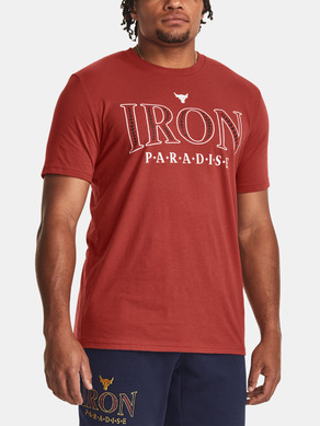 Under Armour Project Rock Iron SS T-Shirt