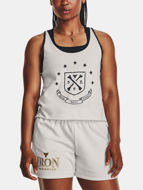 Under Armour Project Rock Q3 Arena Tank Unterhemd