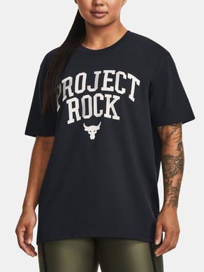 Under Armour Project Rock Hwt Campus T-Shirt